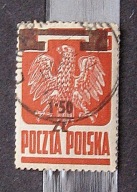 PRL. 376 a.Wyd. przedruk F III t 1. Gwarancja.