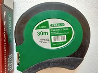 Taśma miernicza Stalco 30m S-10730