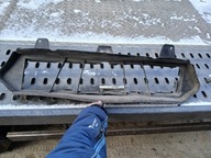 Renault scenic IV kierownica powietrza wlot 622562526r