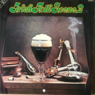 Irish Folk Scene 2 winyl 2Lp-set