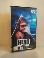 BOHATER I STRACH _ FPV Chuck Norris kaseta Vhs