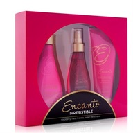 Zestaw Encanto Irresistible 3szt perfumy, balsam do ciała, mgiełka Avon