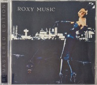 Roxy Music For Your Pleasure Mint/EX- CD Irl