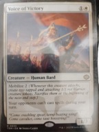 Karta Magic: The Gathering Voice of Victory Wizards Of The Coast