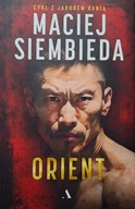 Orient Maciej Siembieda