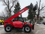 Manitou MT 1840 ładowarka teleskopowa 18 metrów tylko 1700 mtg UDT MT1840