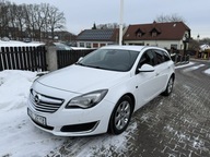 Opel Insignia 2,0 cdti 140ps idealna