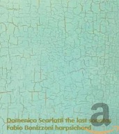 Domenico Scarlatti: Sonaten Fabio Bonizzoni (Cembalo)
