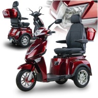 SKUTER ELEKTRYCZNY INWALIDZKI BILI BIKE SHINO G4 POJAZD DLA SENIORA