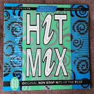 Hit Mix - 60 Original Non Stop Hits 1987 2xLP UK NM