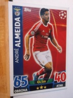 MATCH ATTAX 2015-2016 Rafinha nr.186