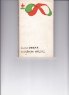 Mitologie artysty Andrzej Osęka