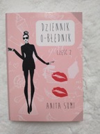 Dziennik o-błędnik część 2 Anita Sumi POLiGRAF