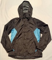 kurtka damska przeciwdeszczowa na rower CRIVIT 36/38 wymiary podanew opisie