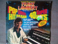 FRANZ LAMBERT 40 SUPER HITS (FOLIA) (ORGANY HAMMONDA)