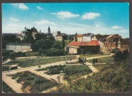 LUBLIN - PANORAMA STAREGO MIASTA - 1968 - BEZ OBIEGU