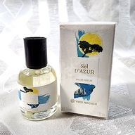 yves rocher sel d azur woda perfumowana 30 ml unikat