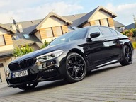 BMW Seria 5 M Sport 530e iPerformance 252KM Adaptive LED HUD Kamera 3D BW