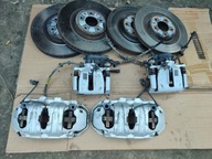 Porsche macan zaciski brembo komplet