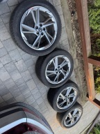 Ds7 felgi aluminiowe 19