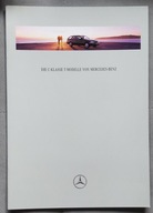Prospekt Mercedes C Klasse W202 T Modelle 8 / 1996