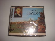Perły muzyki klasycznej Józef Haydn CD