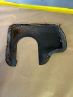 Opel Commodore A Rekord C mocowanie kolumny kierowniczej ściana gródź #1090