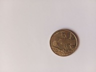 Polska 2 zlote 2000 Dudek