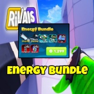 RIVALS | ENERGY BUNDLE | ROBLOX