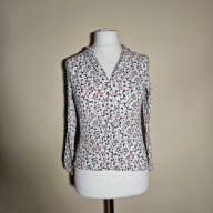 Bluzka damska rozm. 38, wiskoza, 13 x@