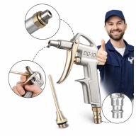 PISTOLET PNEUMATYCZNY DO PRZEDMUCHIWANIA POWIETRZA KOMPRESORA