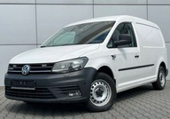 Volkswagen Caddy Gaz Automat Zabudowa Webasto Kamera Parktronic Navi