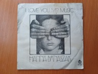 Hanna Banaszak - I Love You Mr. Music