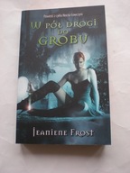 W pół drogi do grobu Jeaniene Frost