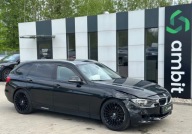 BMW Seria 3 320D 163KM 2013r. auto zarejestrowane i ubezpieczone w Polsce