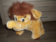 DUŻA MASKOTKA PRZYTULANKA SŁOŃ 40x55x42cm