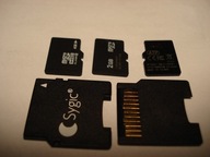 MINI SD 2 gb