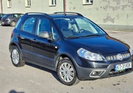 Fiat Sedici Fiat Sedici 1,6 120KM 1.6 Benzyna 120KM