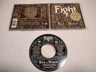 Fight – War Of Words - CD 1993 1.WYDANIE JUDAS PRIEST ROB HALFORD C1475
