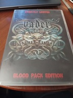 VADER-NECROPOLIS- LIMIT BLOODPACK CD+DVD