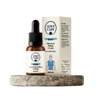Aura Care Folian + Cynk dla mężczyzn | Suplement mineralny | 15 ml