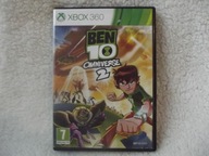 BEN 10 OMNIVERSE 2 XBOX 360