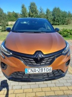 Renault Captur II E-TECH Full Hybrid 145 TECHNO 96KM 2022r