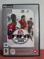 FIFA Football 2005 05 PC PL Po Polsku Komplet!