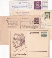 Całostki . 1932 . Niemcy