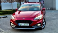 Ford Focus Active 1.5 EcoBoost 150ps Full Opcja 135tys km Serwis