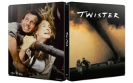 Twister 1996 4K Ultra HD Blu-ray UHD Steelbook