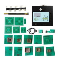 XPROG-M 5.55 ADAPTERY PROGRAMATOR ECU CHIP X-PROG WYSYŁKA Z POLSKI w 24H