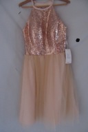 STACEES SUKIENKA NOWA ELEGANCKA NA OKAZJIE ROZM M