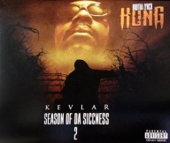 Brotha Lynch Hung - Season Of Da Siccness 2: Kevlar USA!!! FOLIA!!!